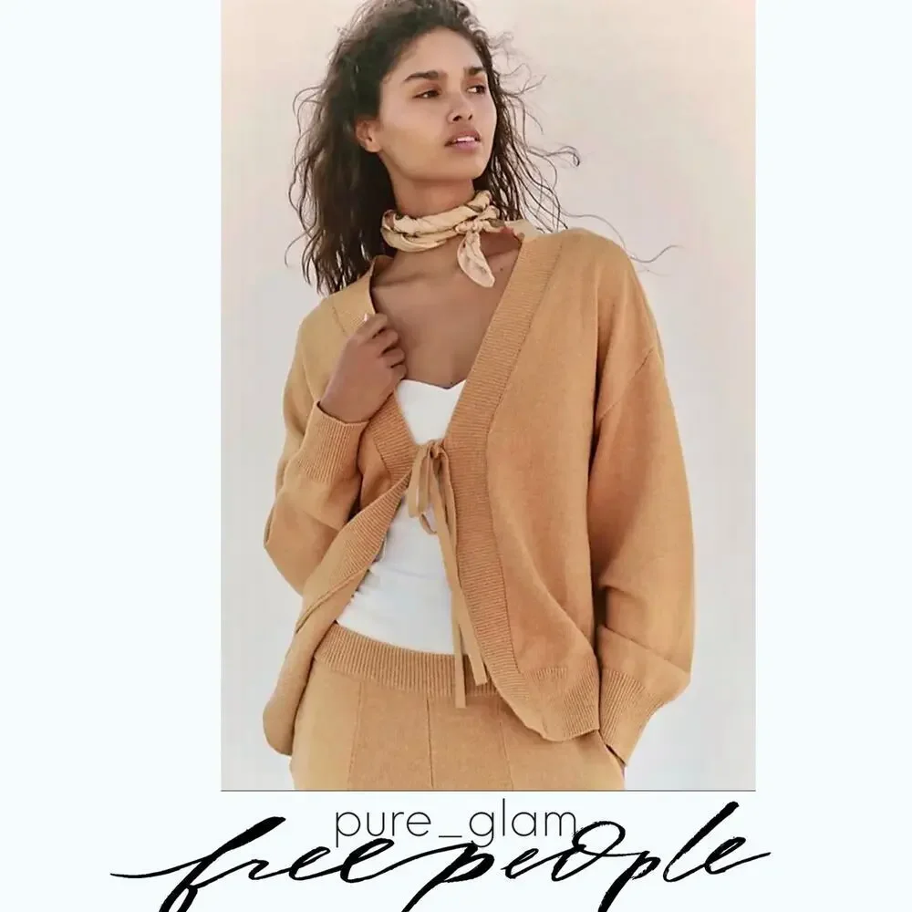 Free People sweater set